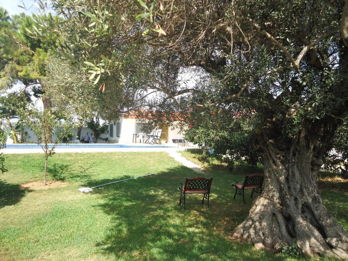 El Trosset Villa Peñíscola Exterior foto