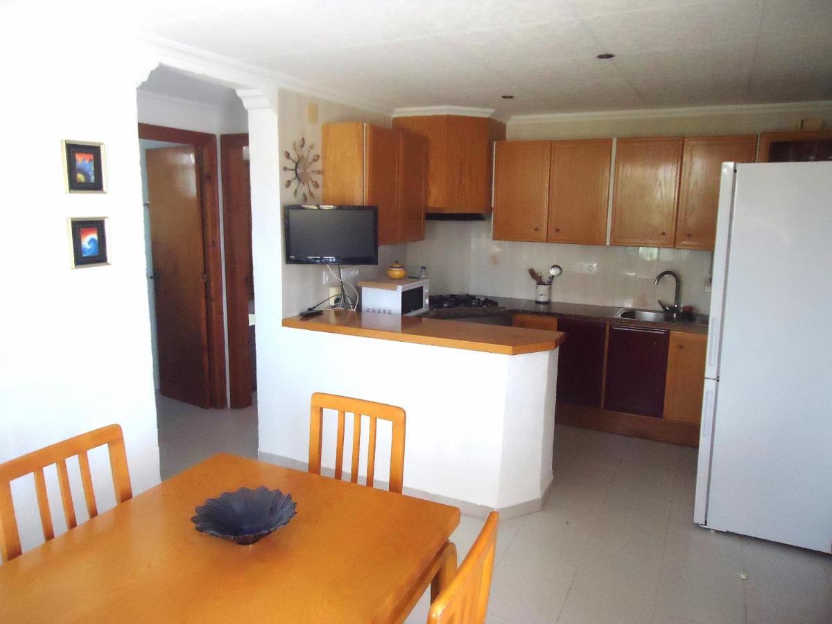 El Trosset Villa Peñíscola Exterior foto