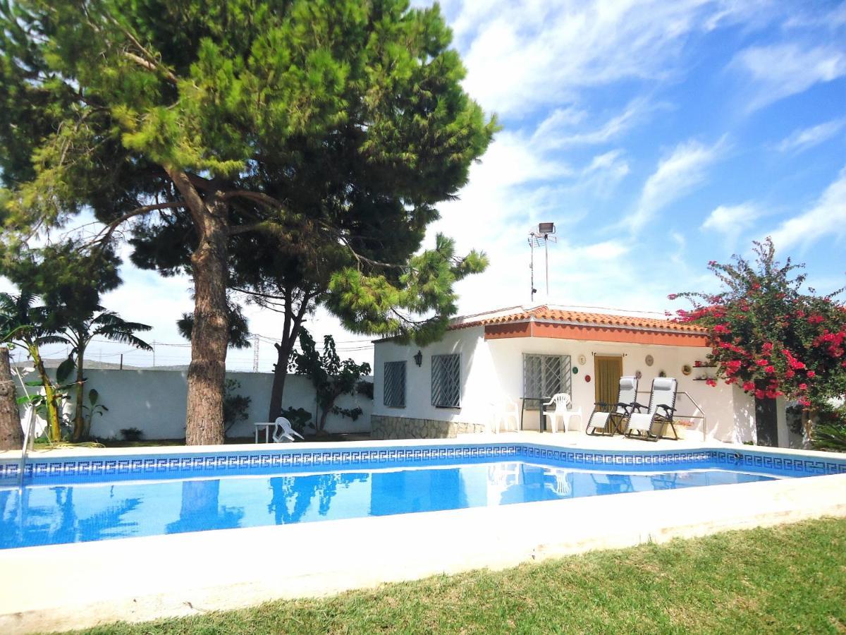El Trosset Villa Peñíscola Exterior foto