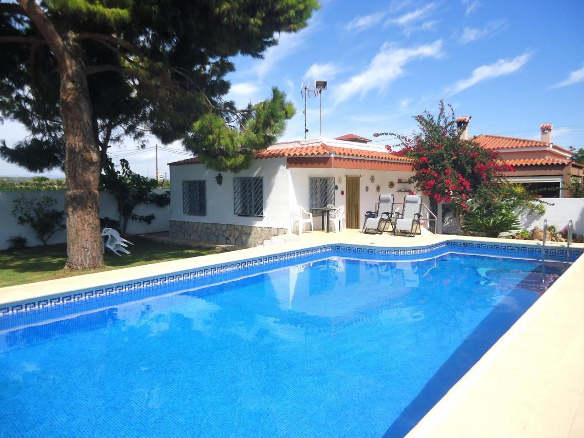 El Trosset Villa Peñíscola Exterior foto