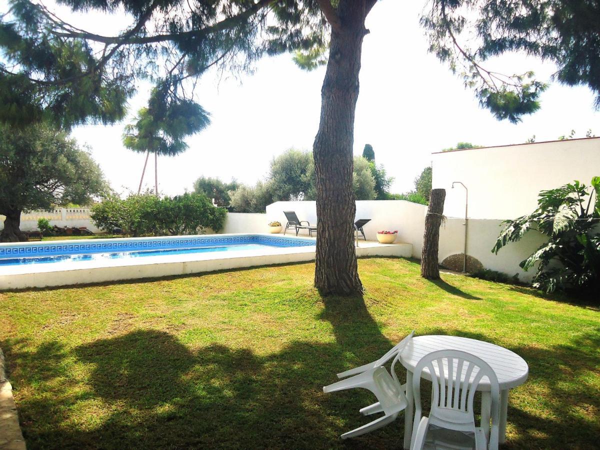 El Trosset Villa Peñíscola Exterior foto