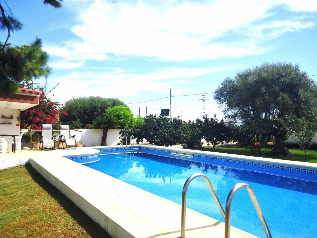 El Trosset Villa Peñíscola Exterior foto